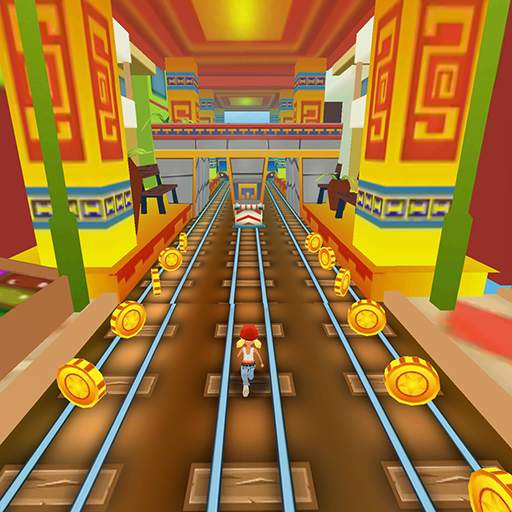 Subway rush 2 2