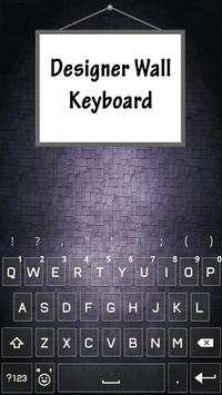 Smart Keyboard With Designer Wall 3 تصوير الشاشة