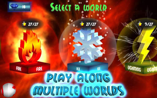 Bombastic - 3D puzzle game स्क्रीनशॉट 1