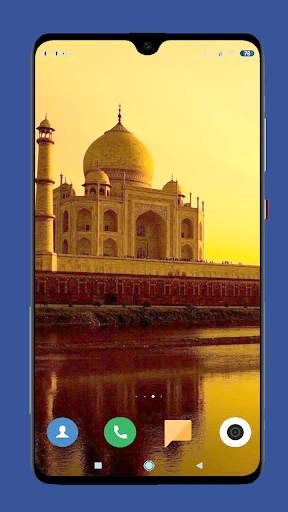 Taj Mahal Wallpaper HD 3 تصوير الشاشة