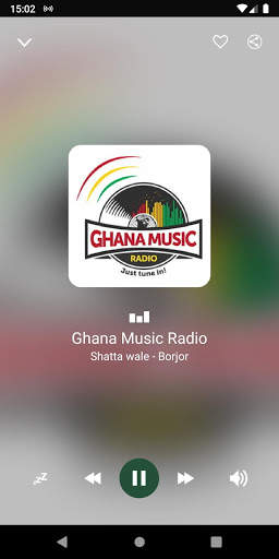 Ghanaian Radio Stations screenshot 3