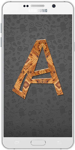 Letter Wallpaper HD screenshot 2