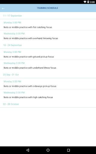 Cricket NSW Coaching screenshot 4