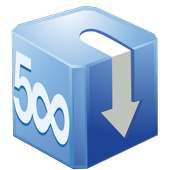Image downloader for 500px