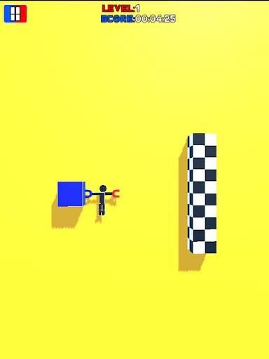 Magnet Man 3D screenshot 5