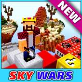 Sky Wars Minecraft Maps v2.9.40