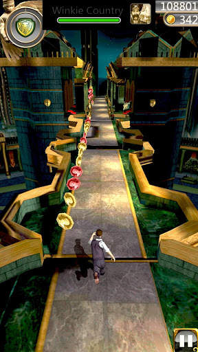 Temple Jungle Warrior: Princess Endless Final Run screenshot 1