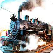Train Simulator 2018 - Racing Games icon