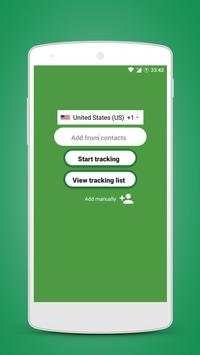 WhatsUp Tracker for whatsapp Online screenshot 2