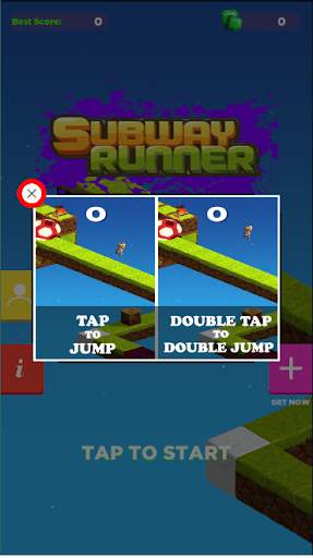 Super Heroes Dash: Subway Runner Games screenshot 6
