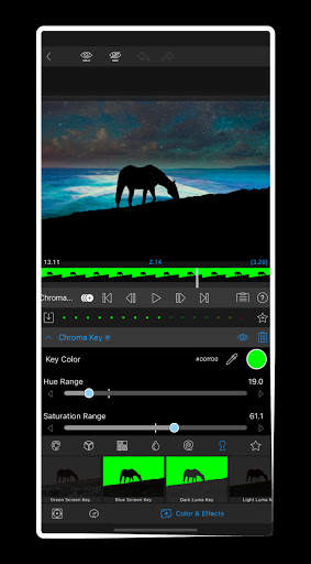 LumaFusion Android Assistant Tips screenshot 4