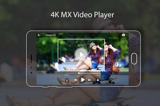 4K MX Video Player 2 تصوير الشاشة