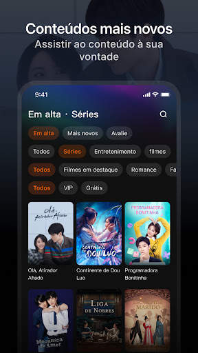 WeTV - Dramas and shows! screenshot 5