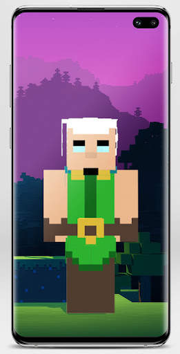 Clash of Minecraft Clans Skin screenshot 4
