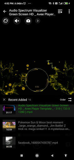 HD Video Player for android -XD Player Free screenshot 6