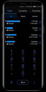 P30 Dark Theme for Huawei screenshot 5