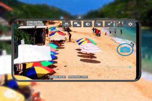 Camera For Huawei screenshot 1