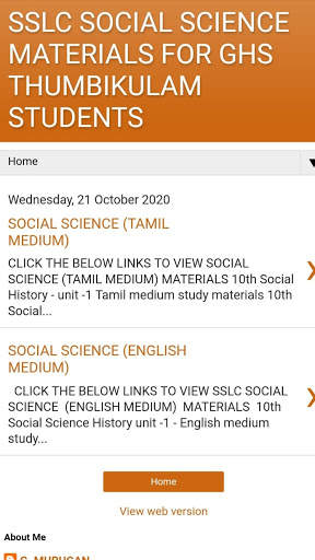 GHST SOCIAL screenshot 1