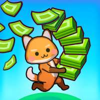 Animal Mart: Tycoon Games logo