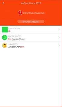 Antivirus 2017 screenshot 8
