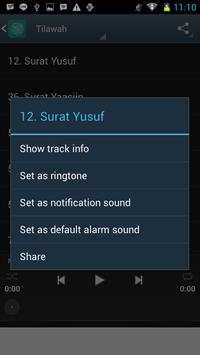 Tilawah Quran screenshot 3