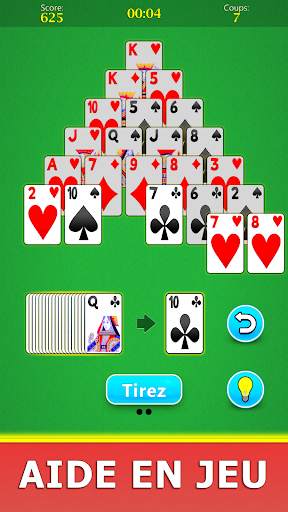 Pyramide Solitaire screenshot 22