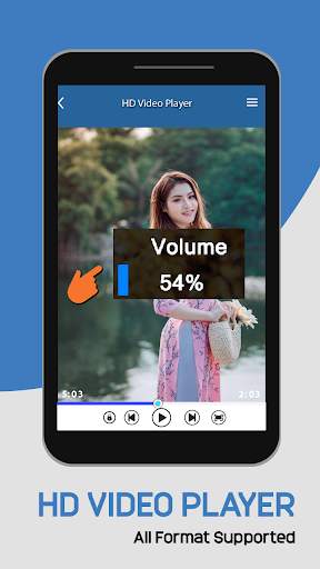 Sx Video player 2020: HD Video Player screenshot 3