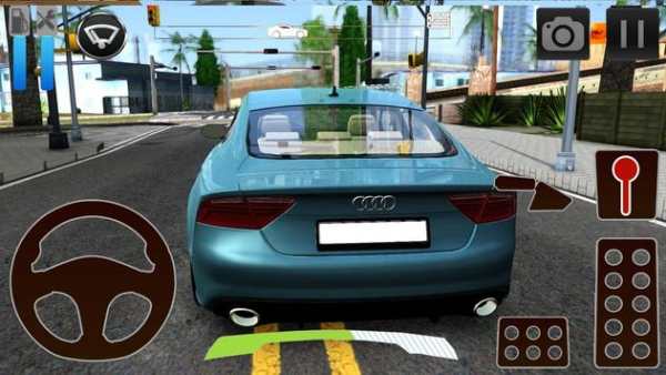 Real Car Driving Simulation 19 screenshot 2