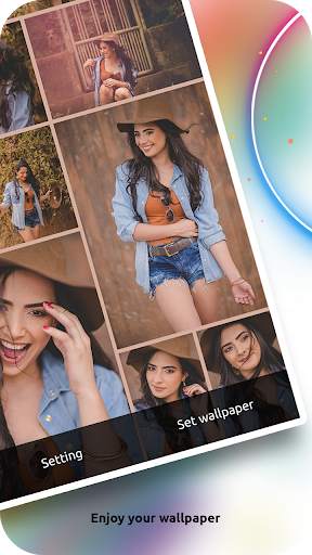 My Collage Live Wallpaper screenshot 6