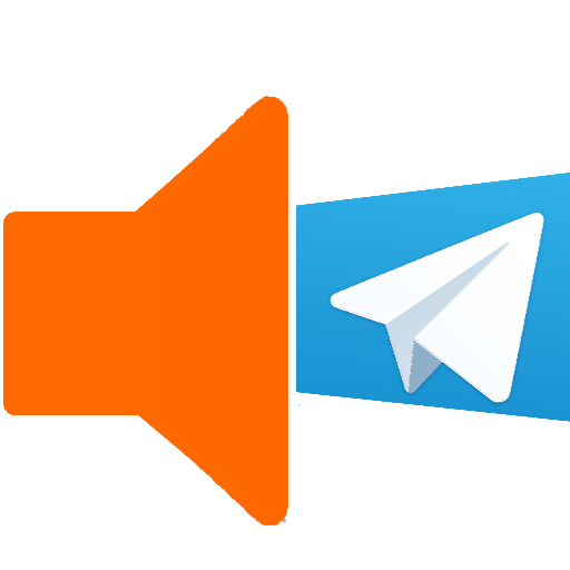 Ttovoice telegram icon