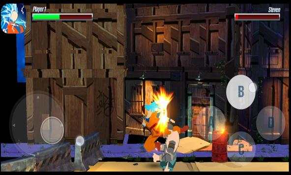 Stick Hero Fighter screenshot 2