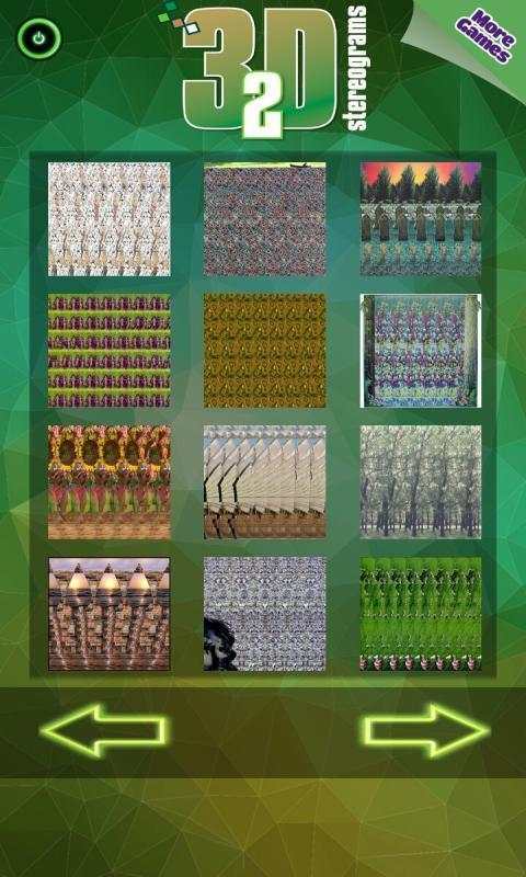 3D stereograms 2 screenshot 3