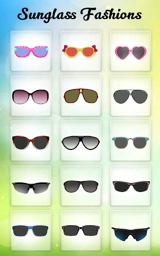 Men Women Sunglass fashions screenshot 4