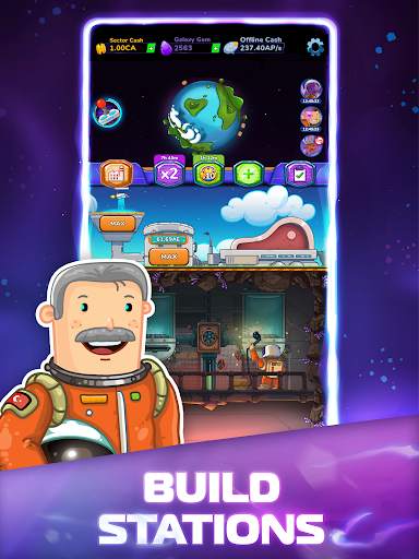 Endless Colonies: Idle Tycoon screenshot 9