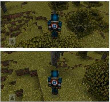 More  Armor MOD for MCPE screenshot 2