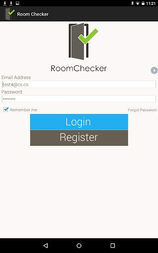 Room Checker 16 تصوير الشاشة