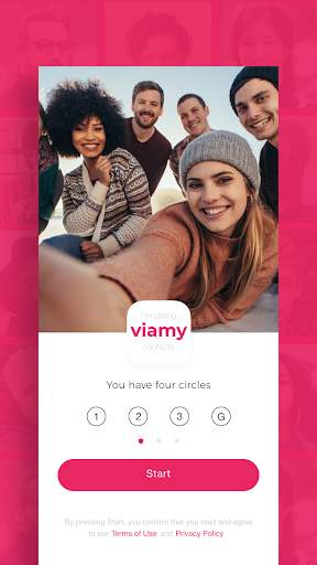viamy Dating App screenshot 5
