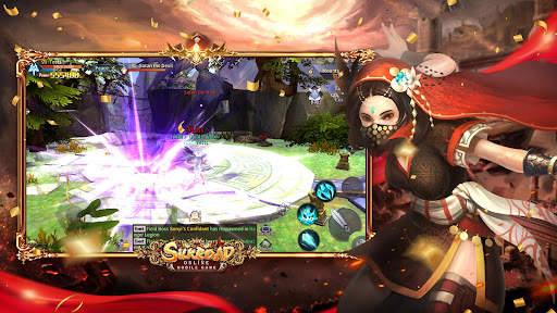 Silkroad Online screenshot 19