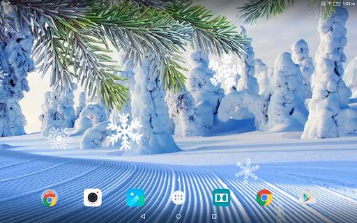 Winter Wallpaper screenshot 9