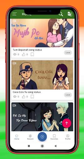 New Video Status 2020 For WhatsApp - Made in India screenshot 5