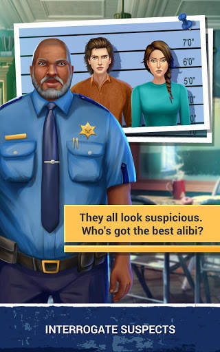 Detective Love – Story Games with Choices screenshot 2