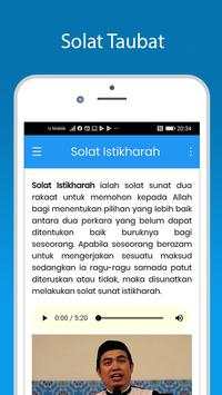 Solat Istikharah screenshot 5