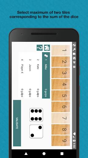 FefePicole - Drinking game screenshot 3