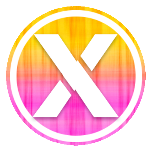 X Player أيقونة
