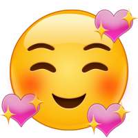 Wastickerapps love stickers emojis for Whatsapp logo