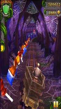 Temple Knight Run screenshot 1