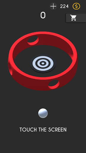Precision : Fun and Hard Arcade 3D Game screenshot 1