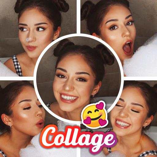 Photo Collage Maker - Pic Editor & Photo Grid 2.6.0