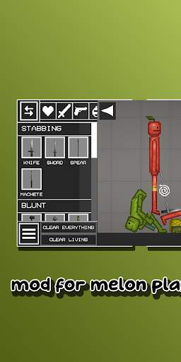 Mod for melon playground screenshot 4
