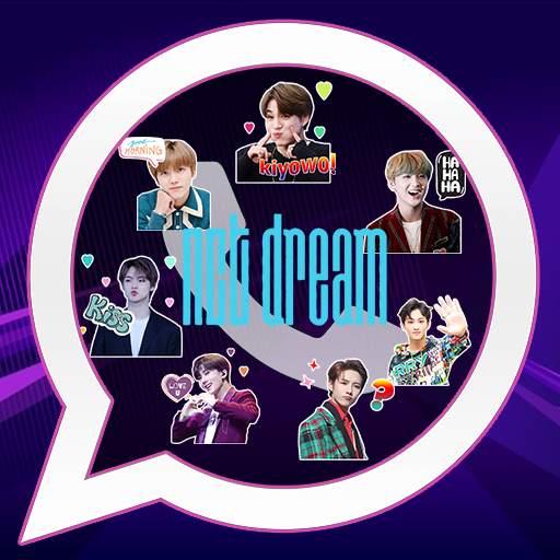 NCT Dream WAStickerApps KPOP Idol for Whatsapp 1.1